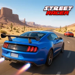 Street Racer - TV
